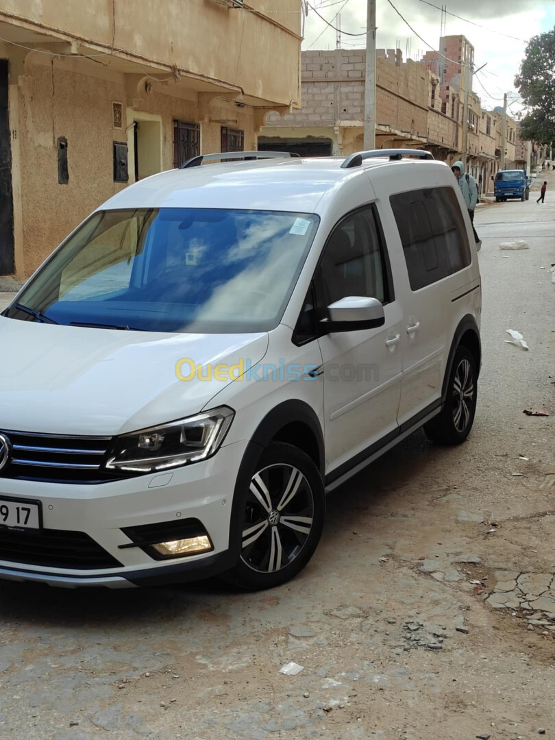 Volkswagen Caddy 2019 Alltrack