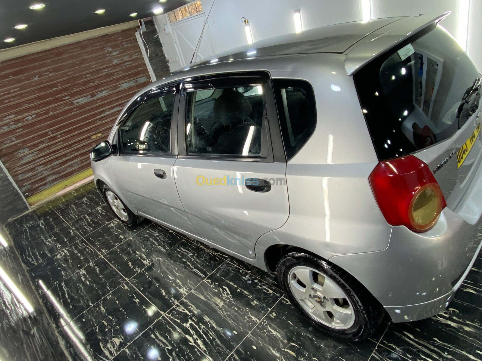 Chevrolet Aveo 5 portes 2008 Aveo 5 portes