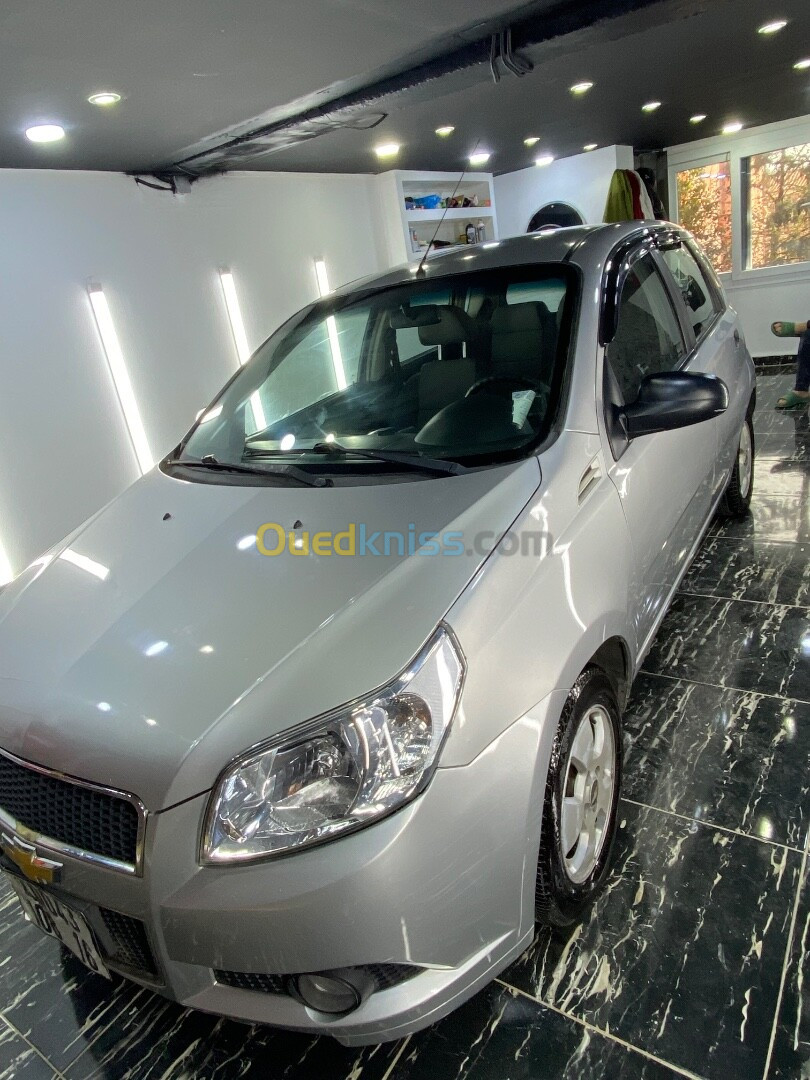 Chevrolet Aveo 5 portes 2008 Aveo 5 portes