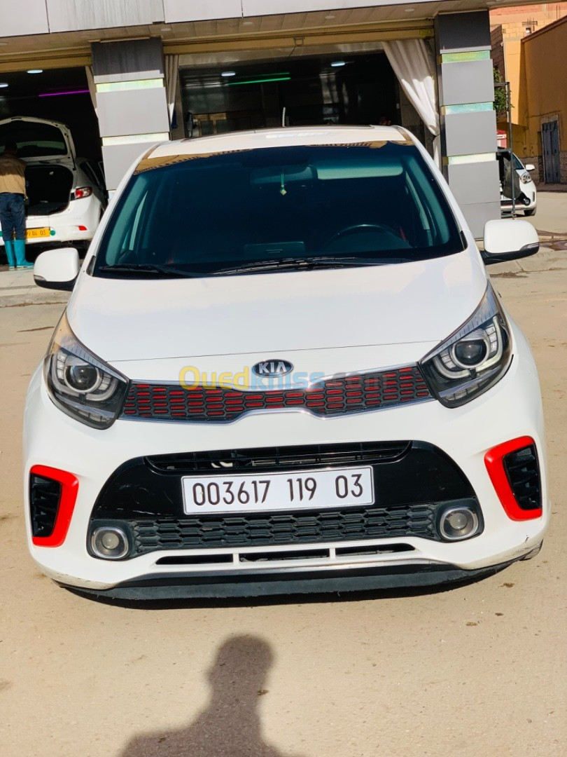 Kia Picanto 2019 Gt line