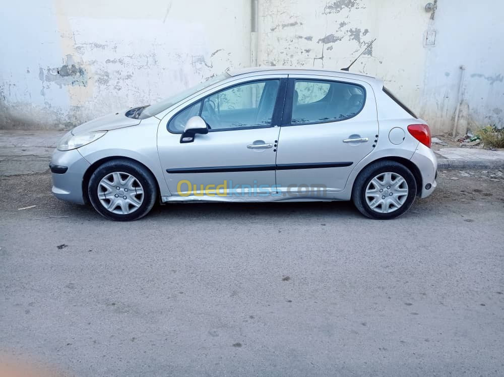 Peugeot 207 2007 207