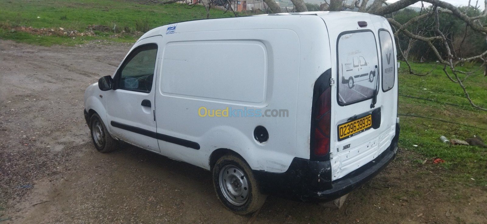 Renault Kangoo 1999 Kangoo