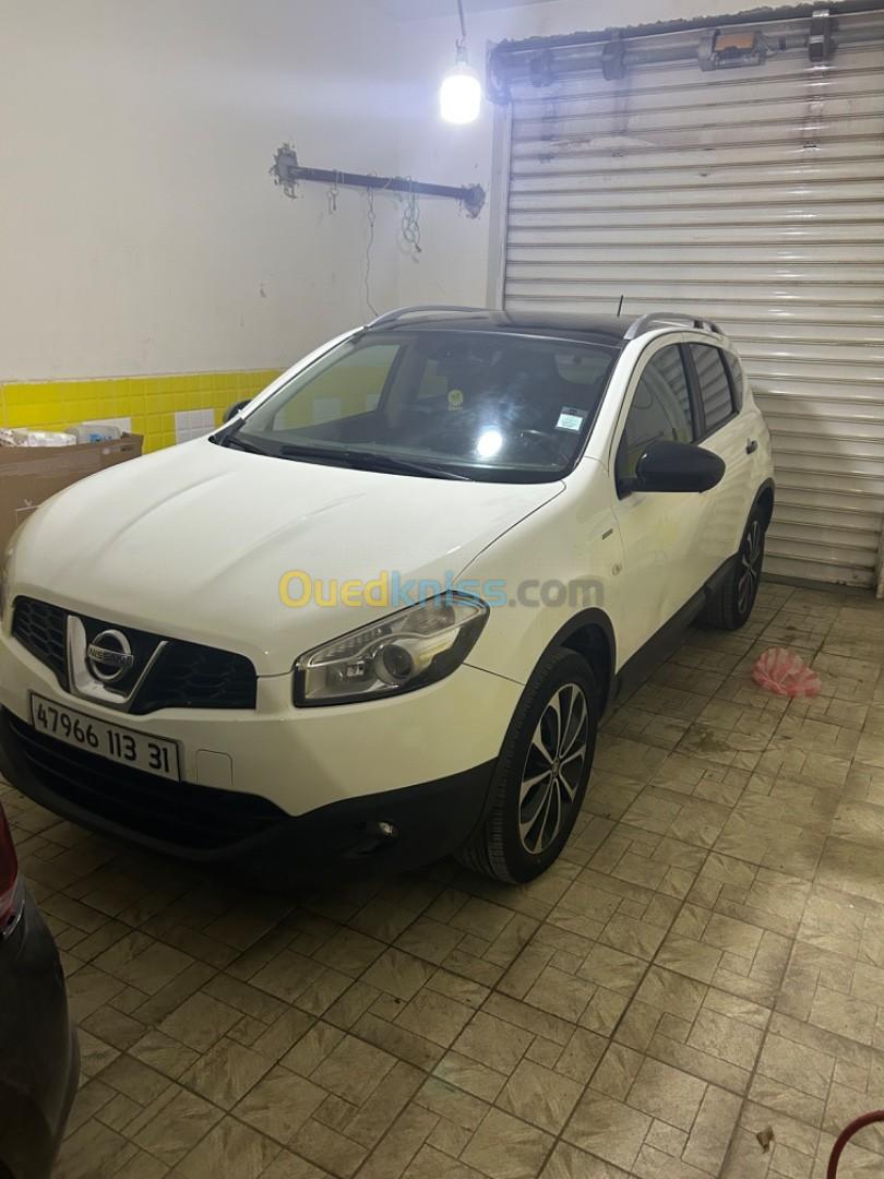 Nissan Qashqai 2013 