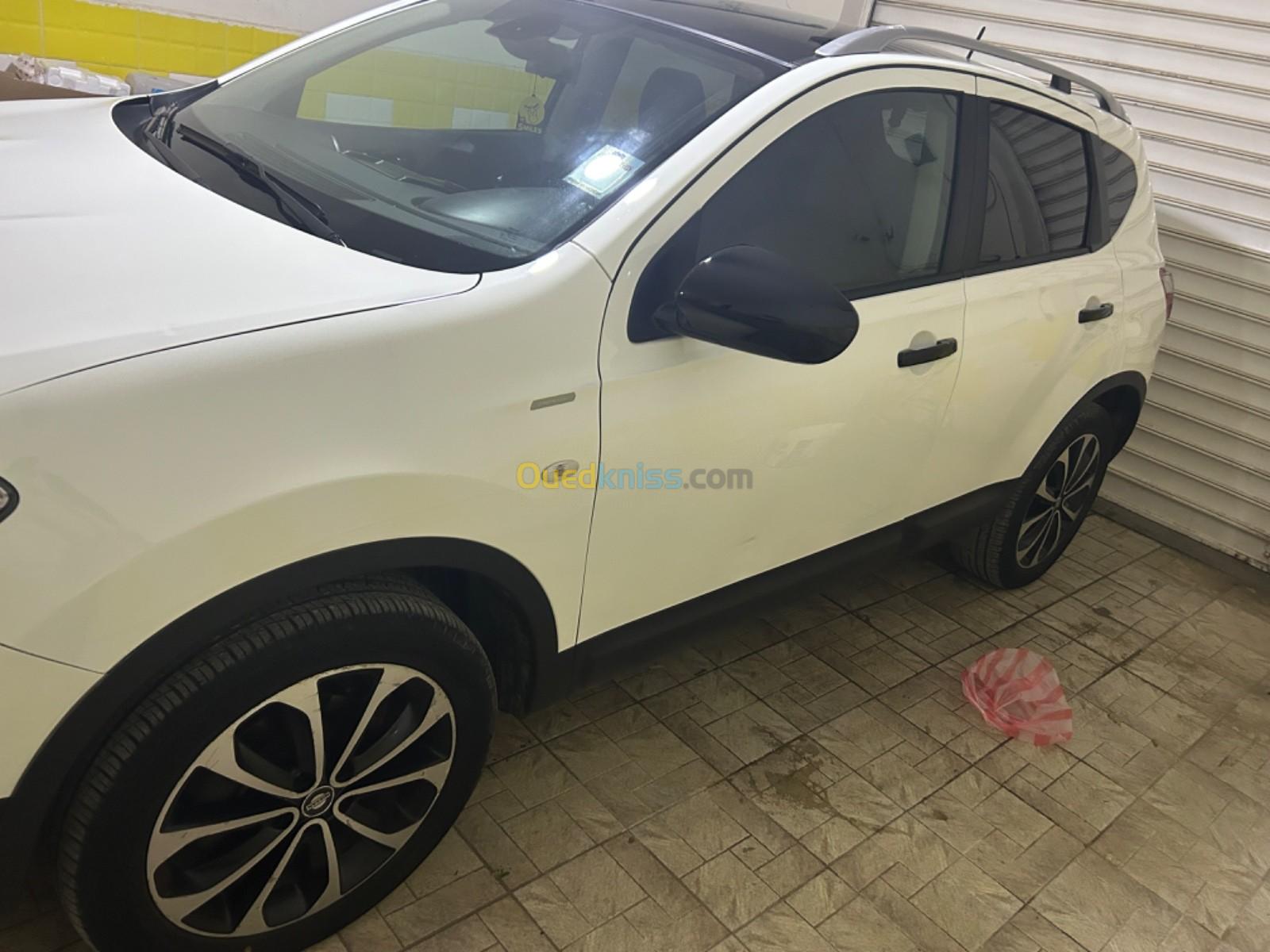 Nissan Qashqai 2013 