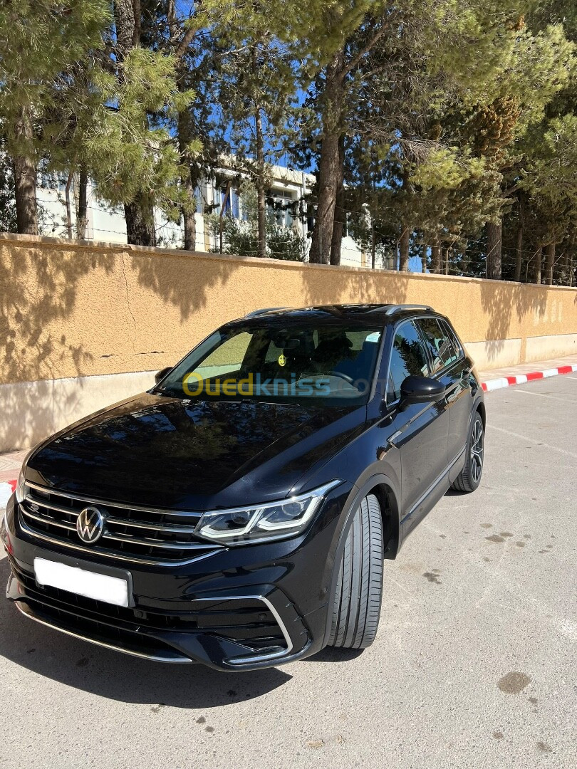 Volkswagen Tiguan 2021 R Line