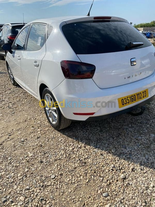 Seat Ibiza 2012 Fully