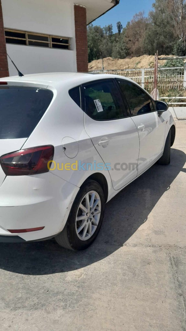 Seat Ibiza 2012 Fully