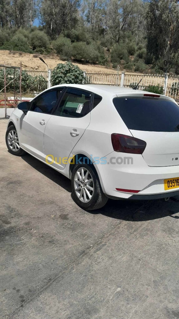 Seat Ibiza 2012 Fully