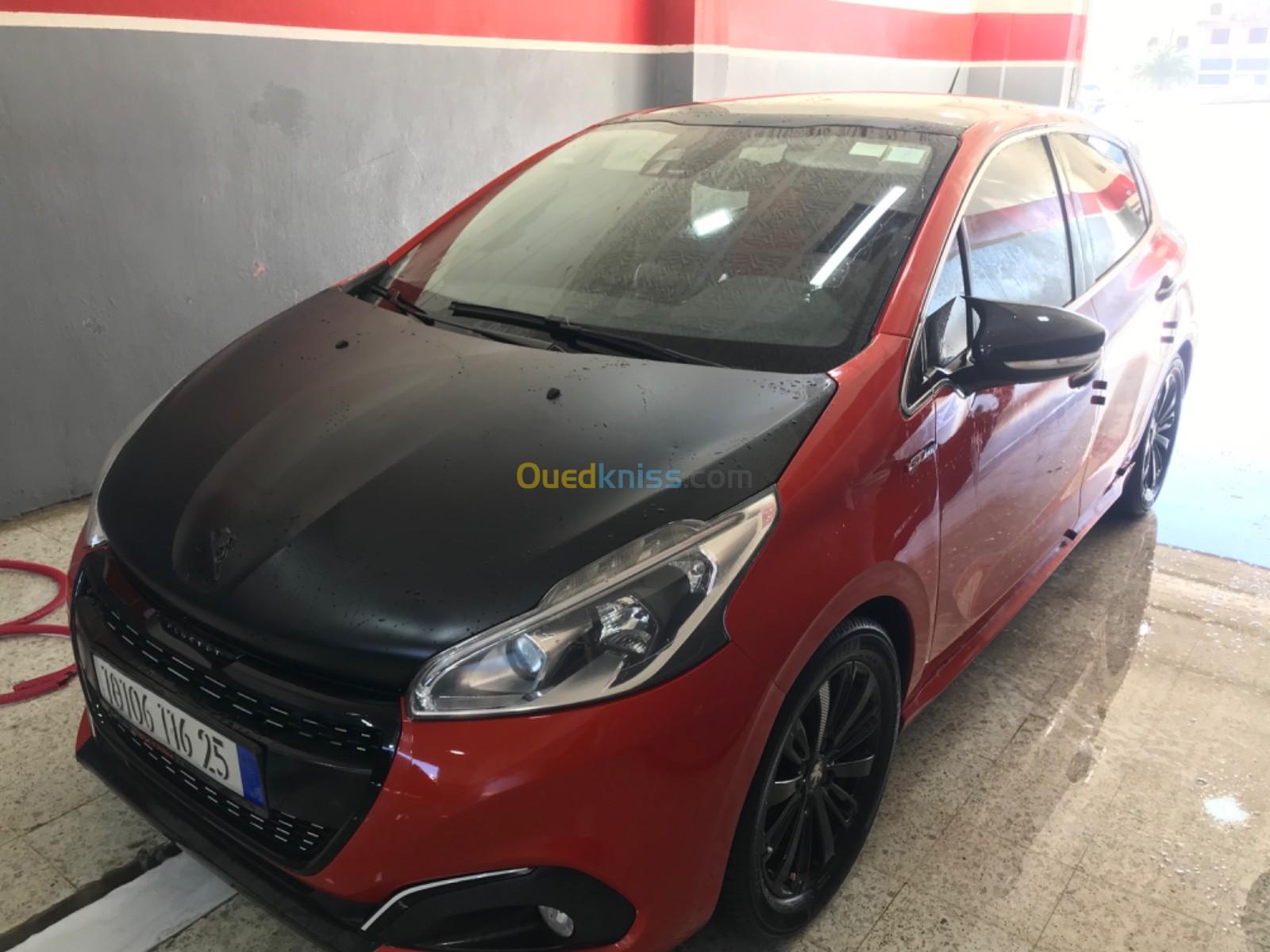 Peugeot 208 2016 Allure