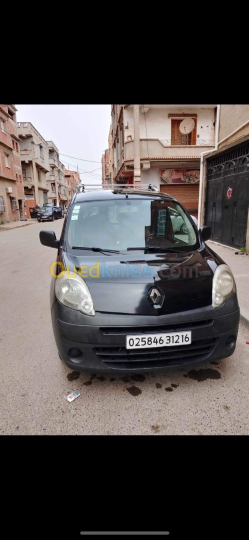 Renault Kangoo 2012 Confort