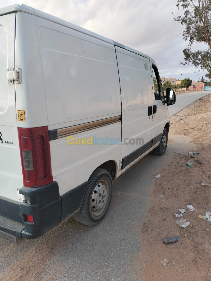 Peugeot Boxer 2002 Boxer