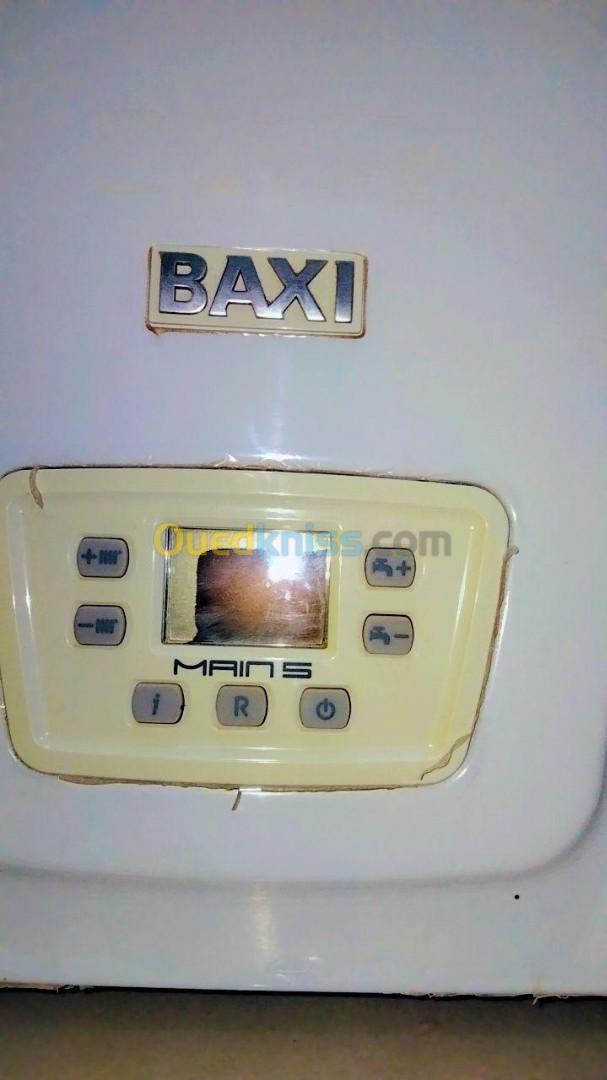 baxi chaudiere a gaz 