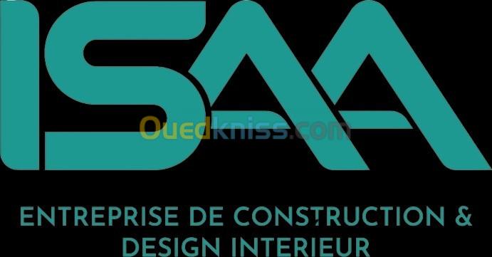 aménagement d'espaces intérieur  