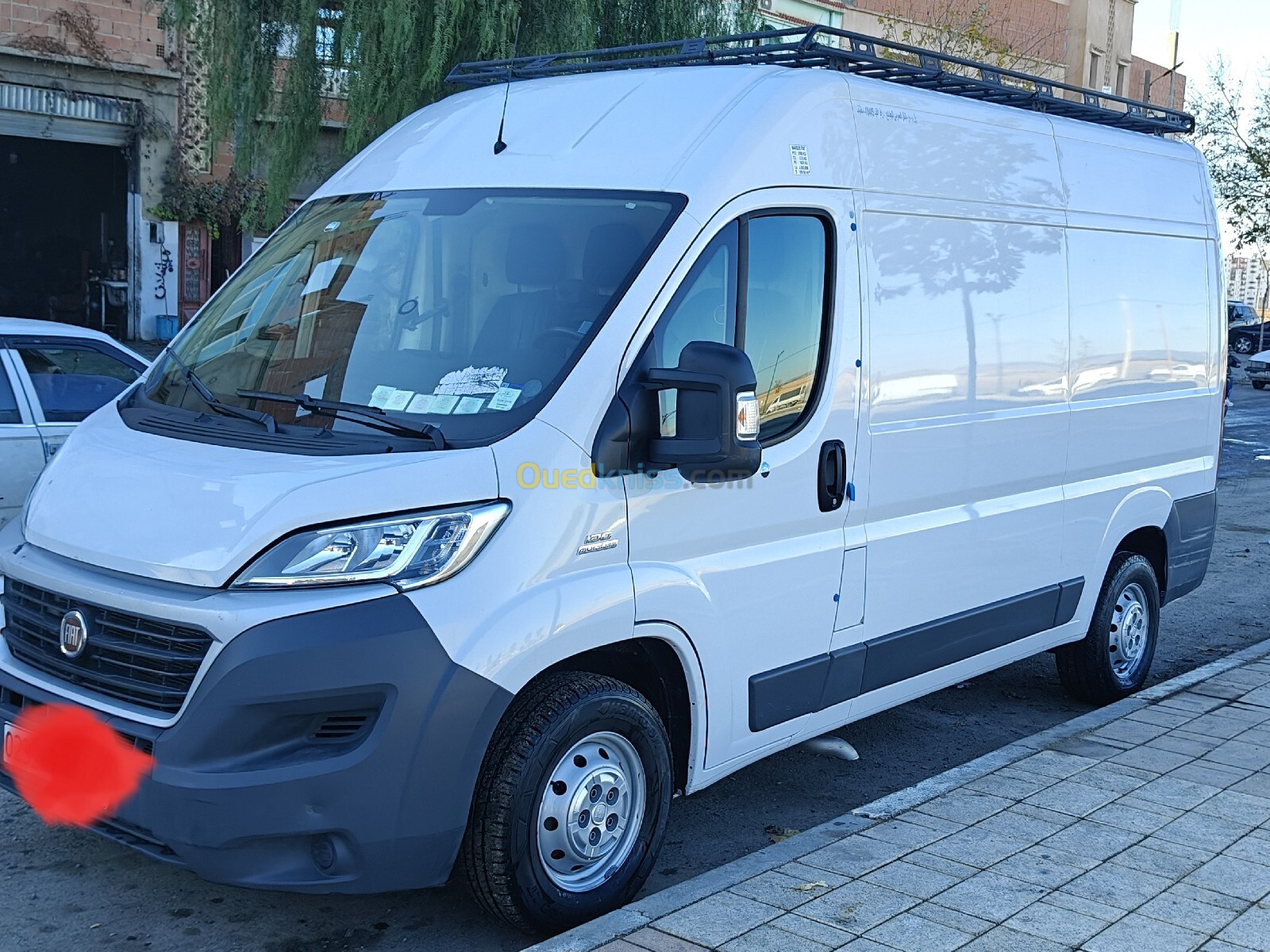 Fiat Ducato 2017 Ducato