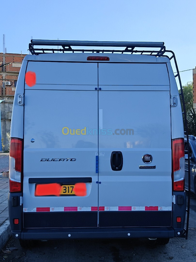 Fiat Ducato 2017 Ducato