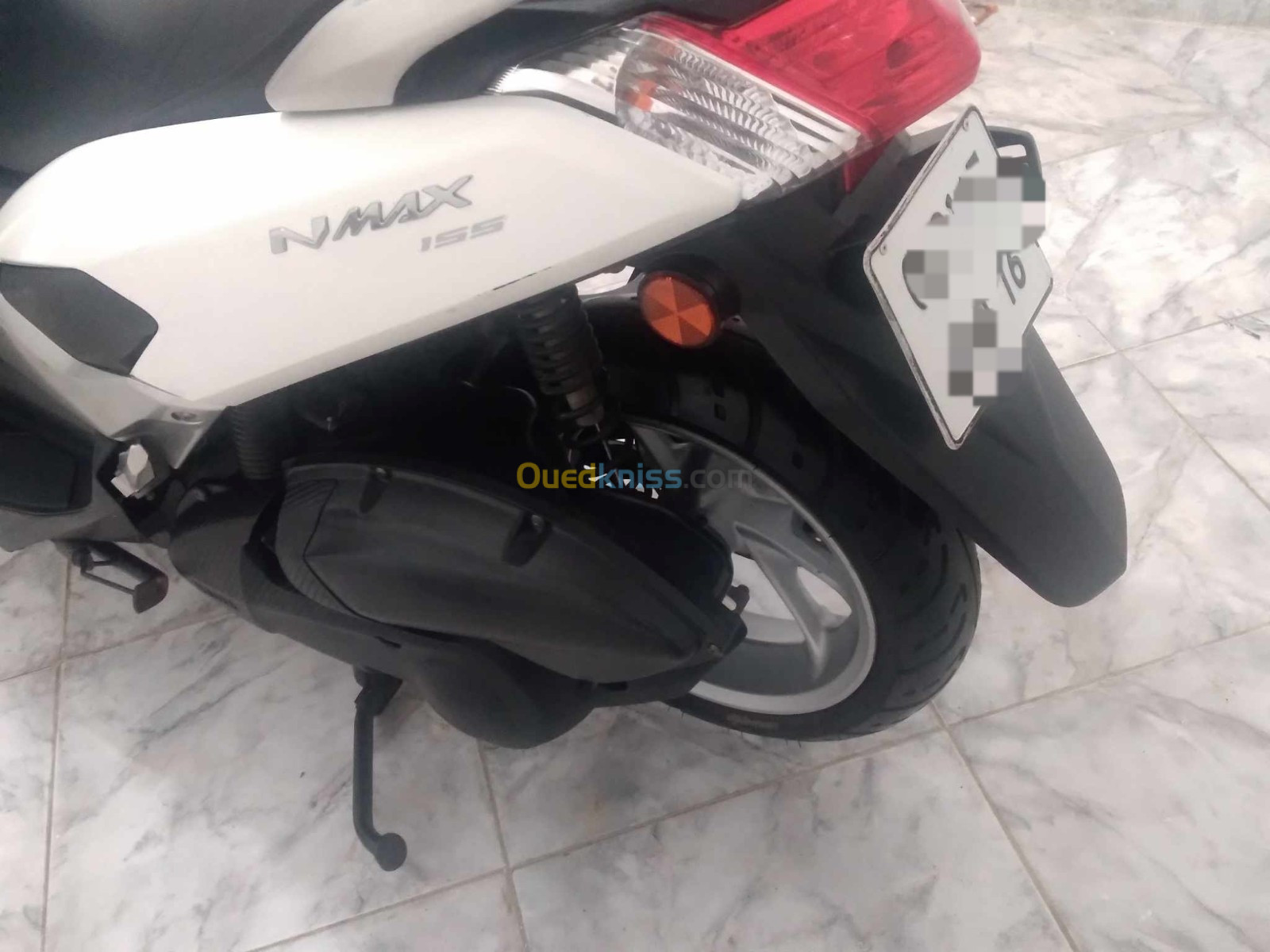 Yamaha Nmax 2020