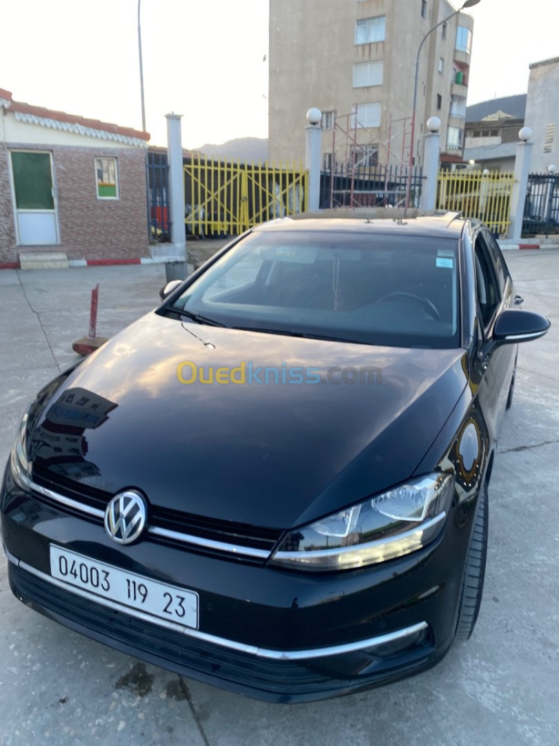 Volkswagen Golf 7 2019 Memphis