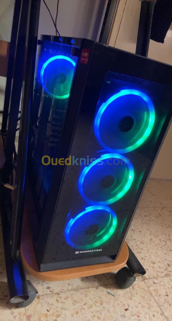 Pc gamer rayzen 5 4650 G Pro