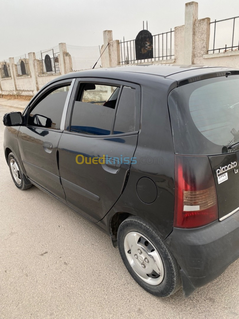 Kia Picanto 2007 