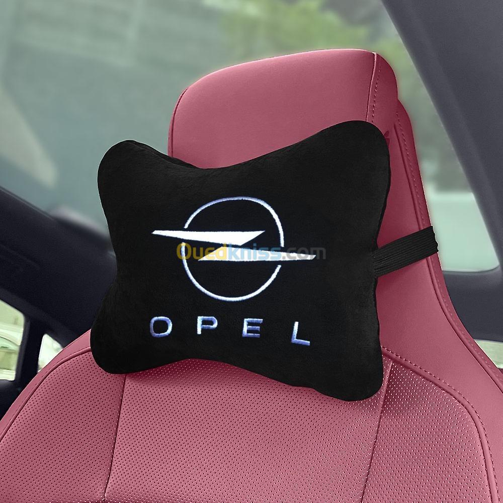 Pack 2 coussin ropose tête siège auto FIAT / OPEL / CHERY