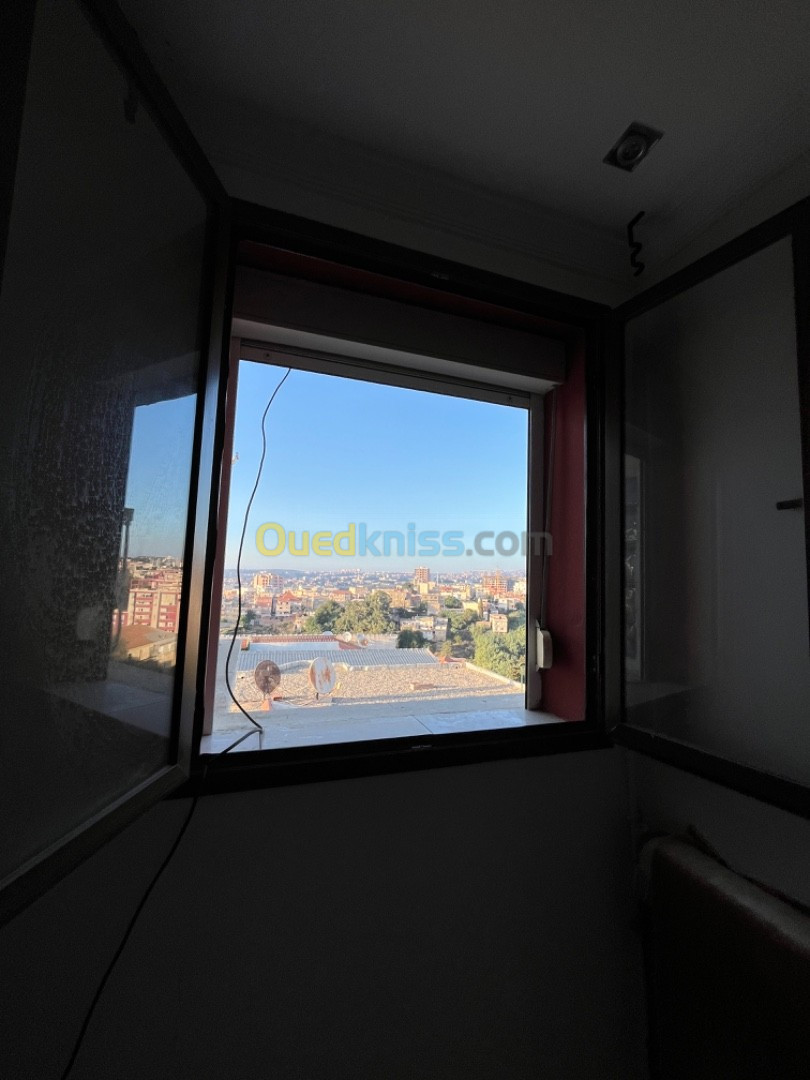 Vente Appartement F4 Alger Cheraga