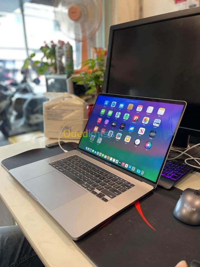 MAC BOOK PRO 16 INCH I9 32GO 2TB SSD 