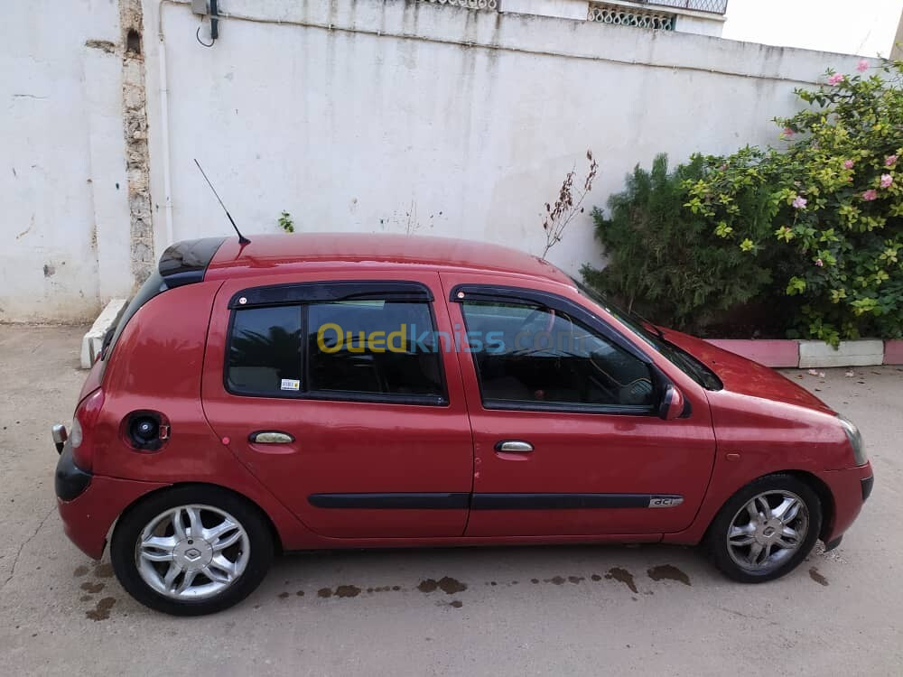 Renault Clio 2 2004 Clio 2