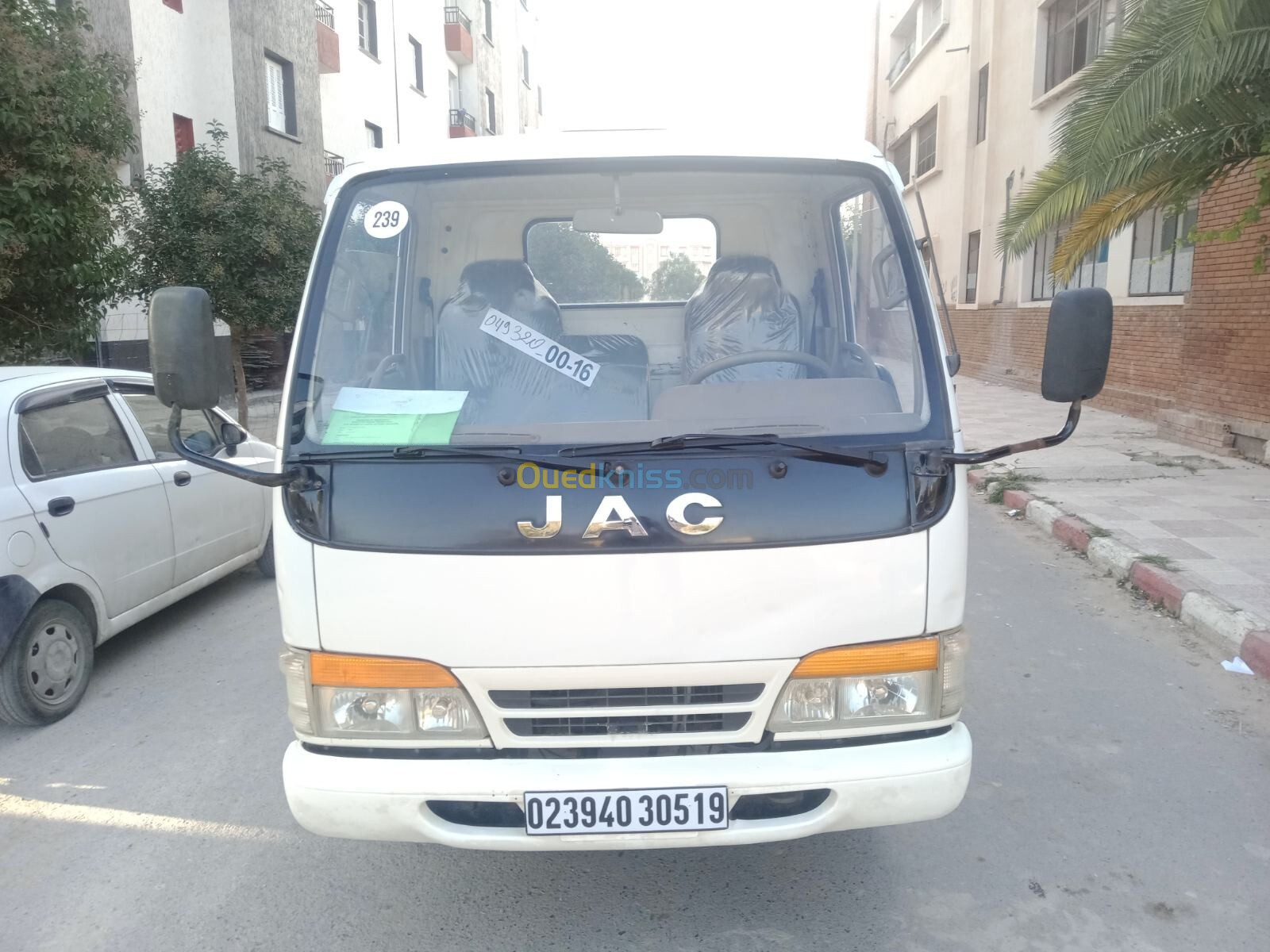 JAC 1025 2005