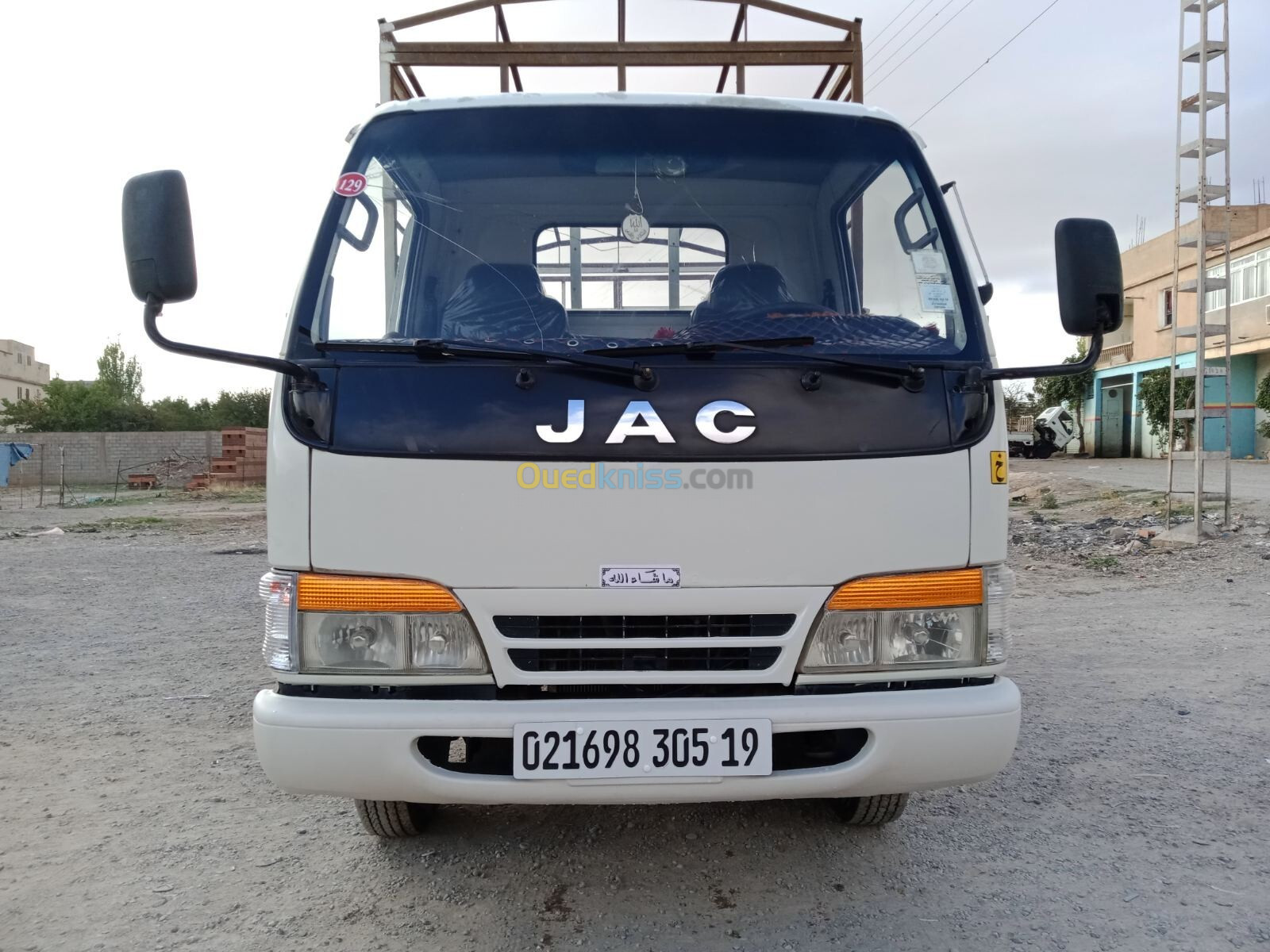 JAC 1025 2005