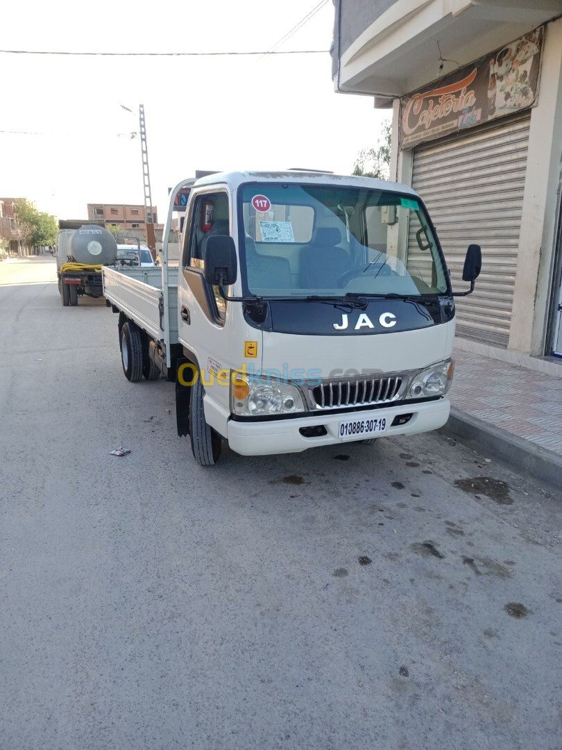 JAC 1030 2007