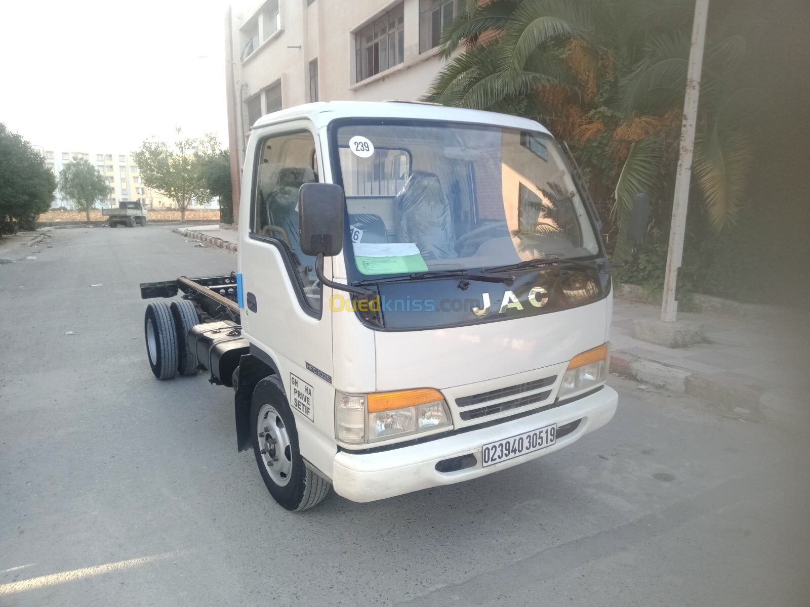 JAC 1025 2005