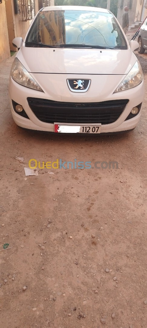 Peugeot 207 2012 207