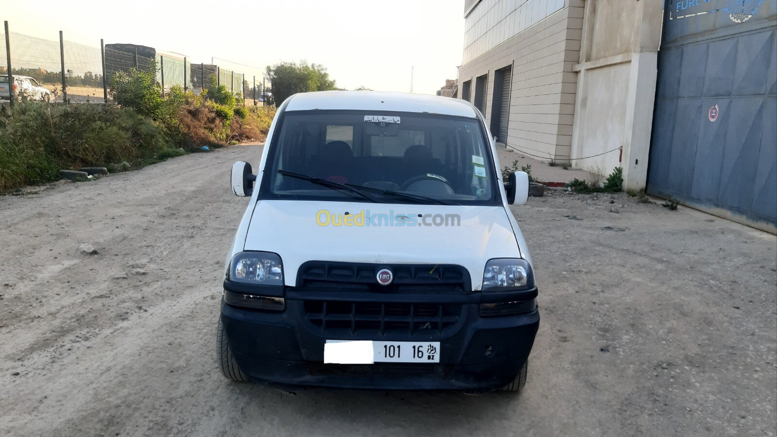 Fiat Doblo 2001 