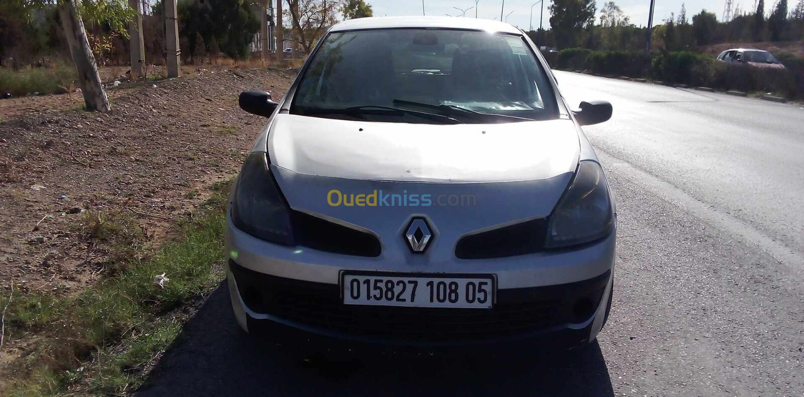 Renault Clio 3 2008 Clio 3