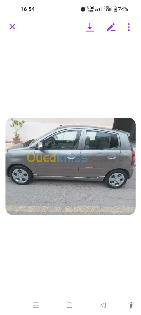 Kia Picanto 2010 Style