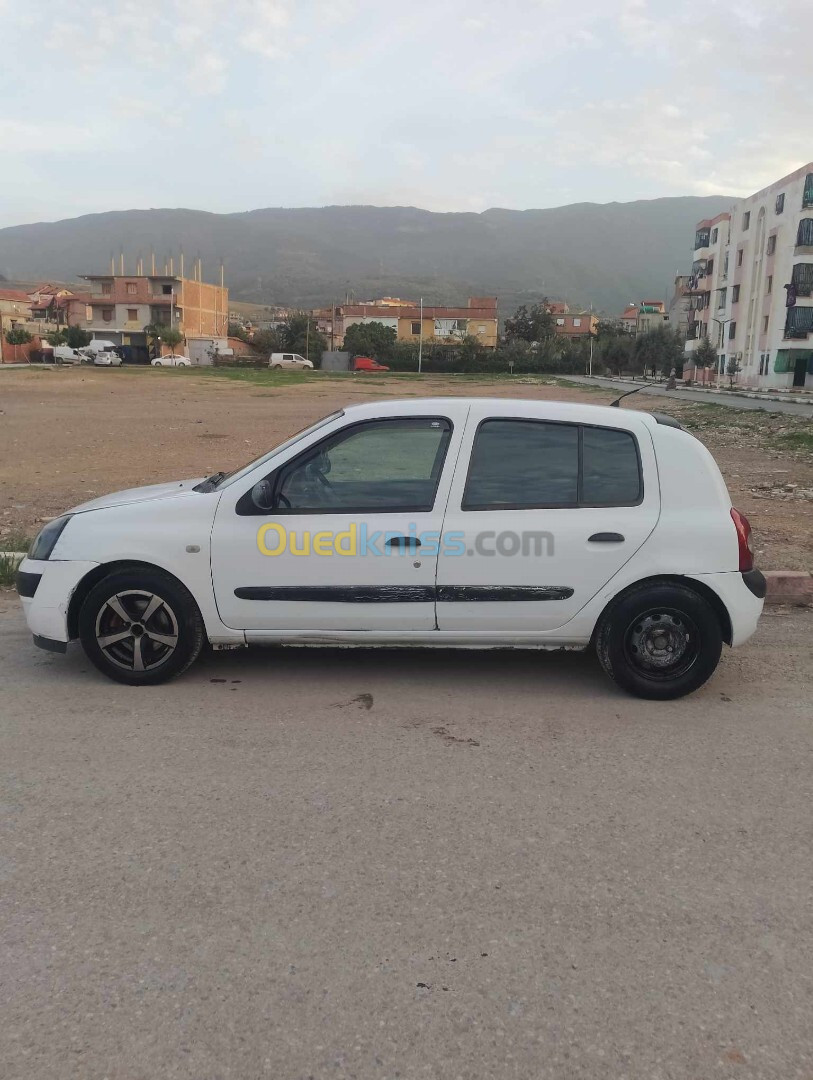 Renault Clio 2 2002 Expression