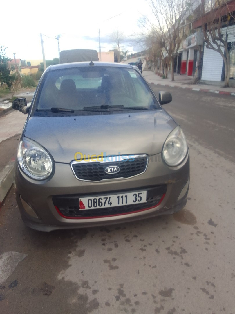 Kia Picanto 2011 Style