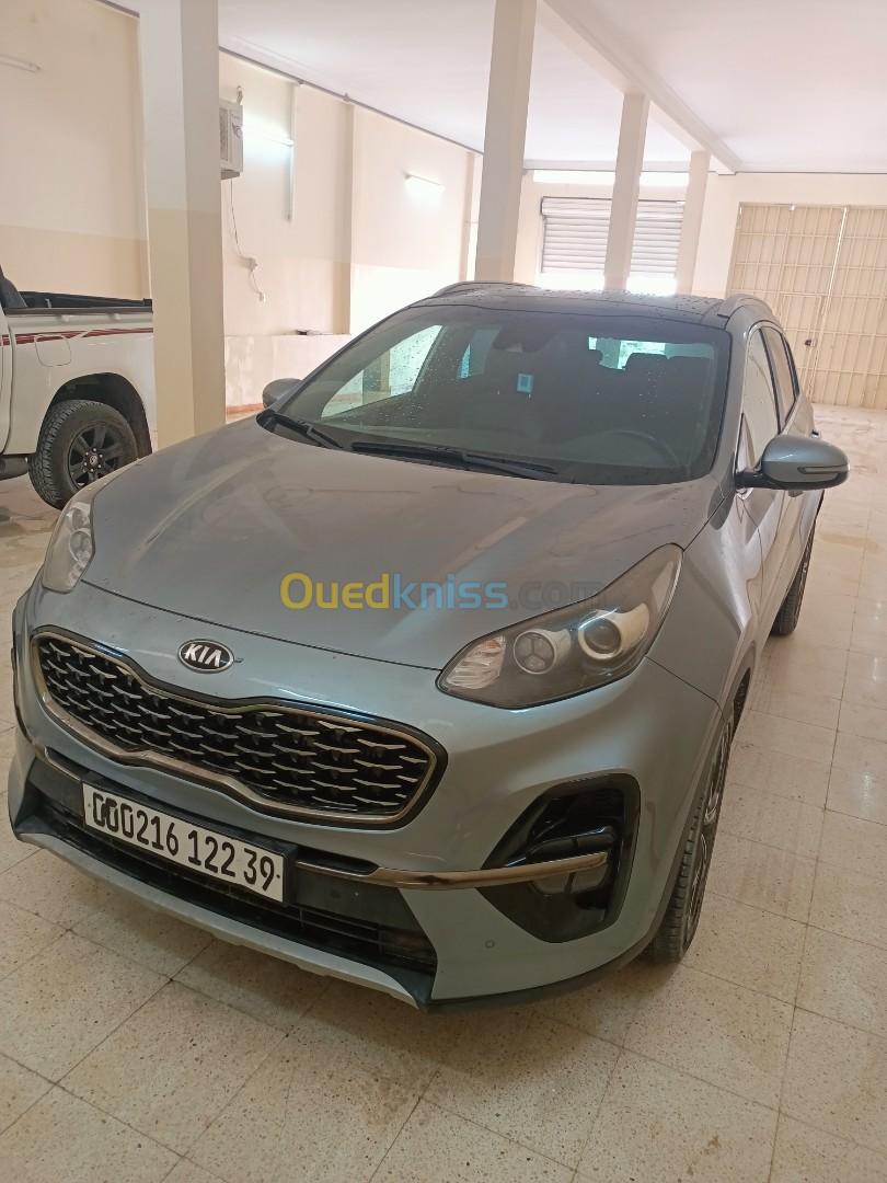 Kia Gt 2022 Sportage