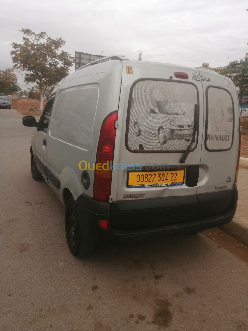 Renault Kangoo 2004 Kangoo