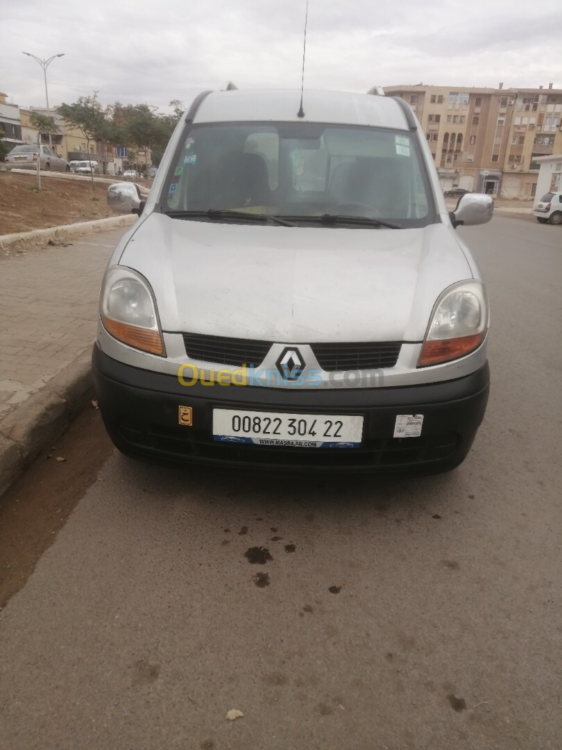 Renault Kangoo 2004 Kangoo