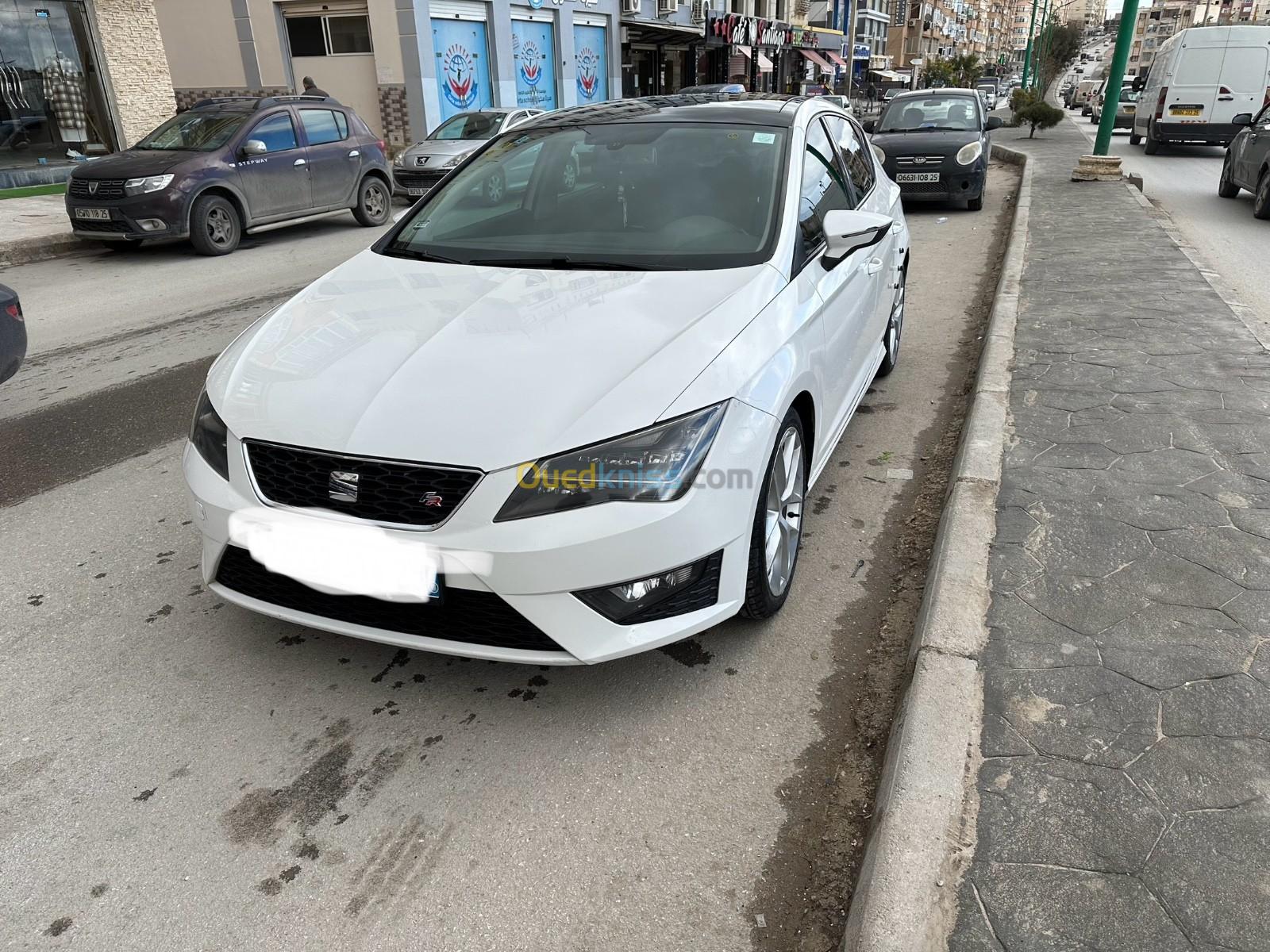 Seat Leon 2014 Leon