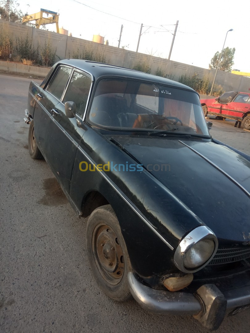 Peugeot 404 1963 404