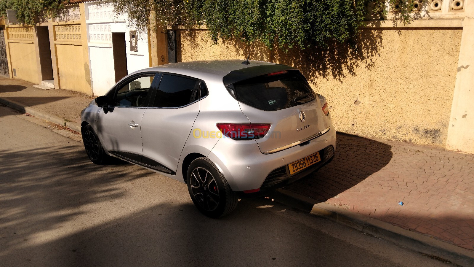 Renault Clio 4 2013 Clio 4