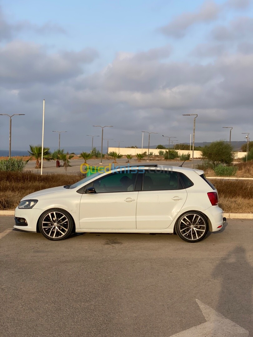 Volkswagen Polo 2015 Nouvelle Match II