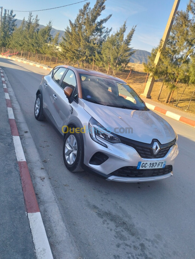 Renault Captur 2021 Capture  1.0 90ch