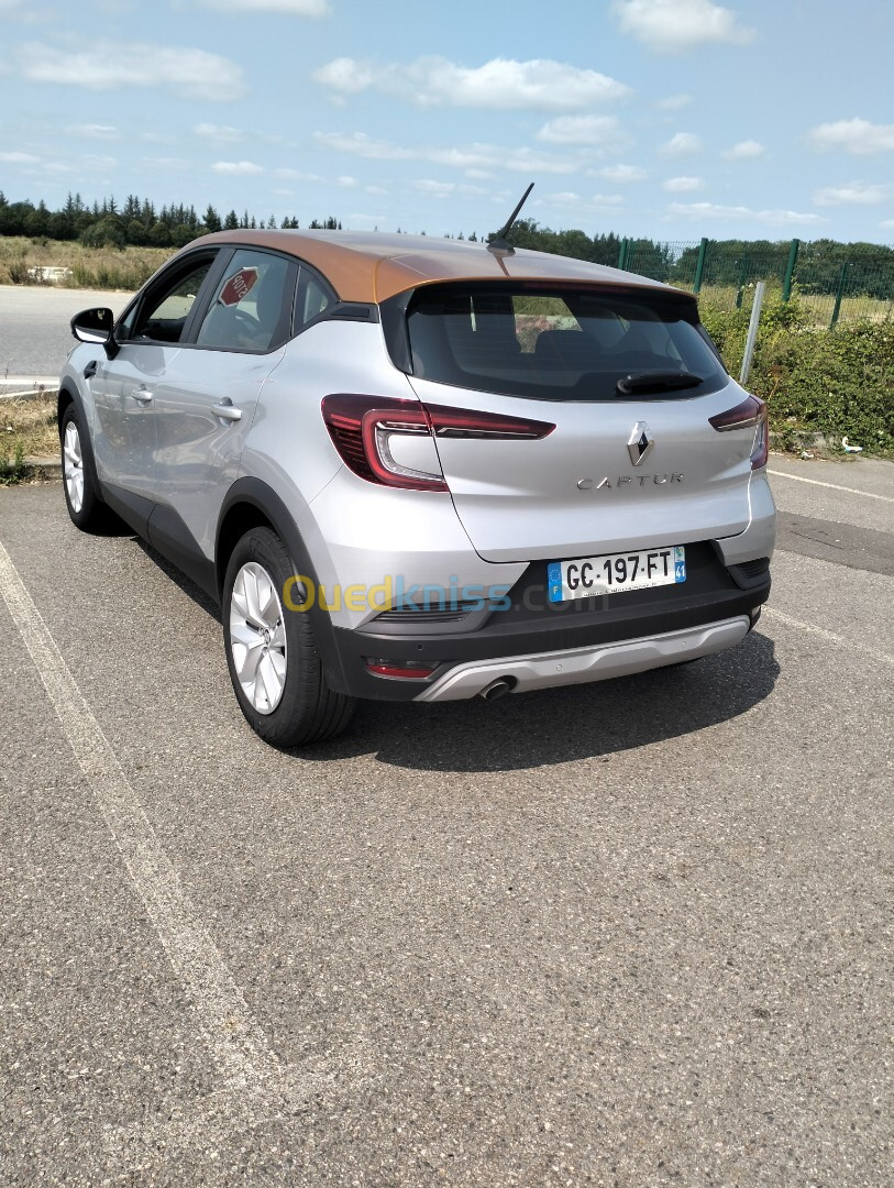 Renault Captur 2021 Capture