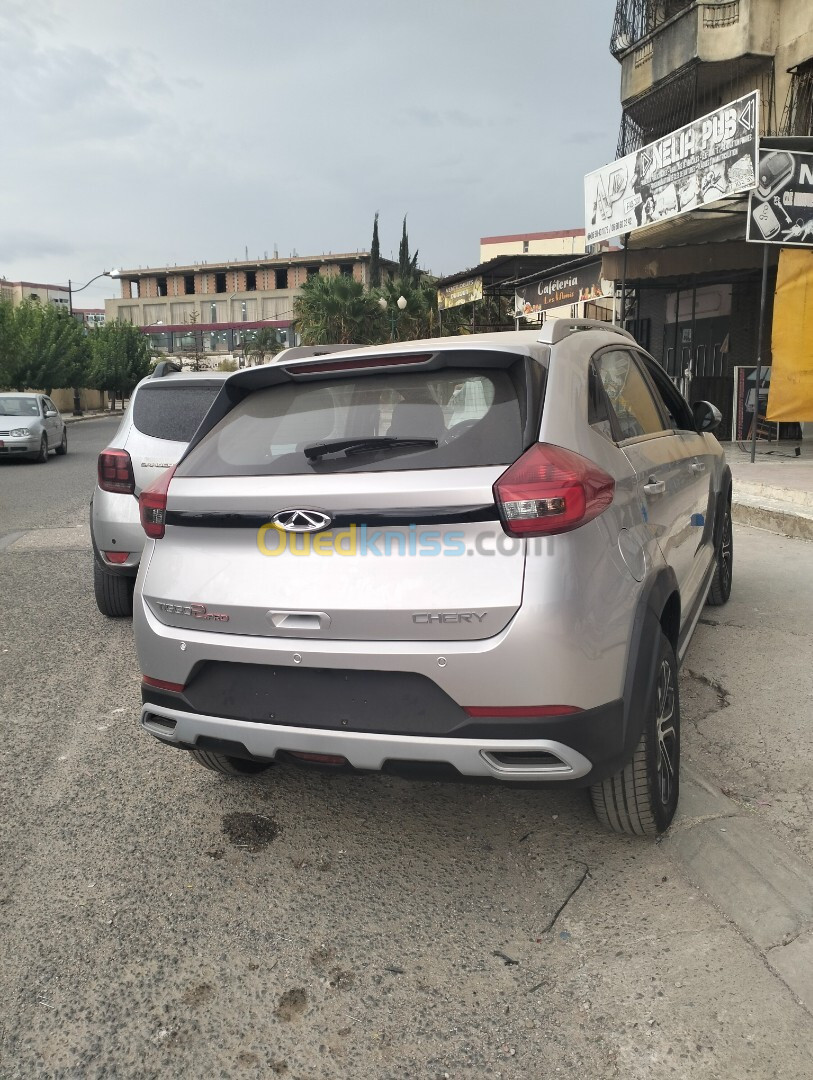 Chery Tigo 2pro 2024 Tigo 2pro