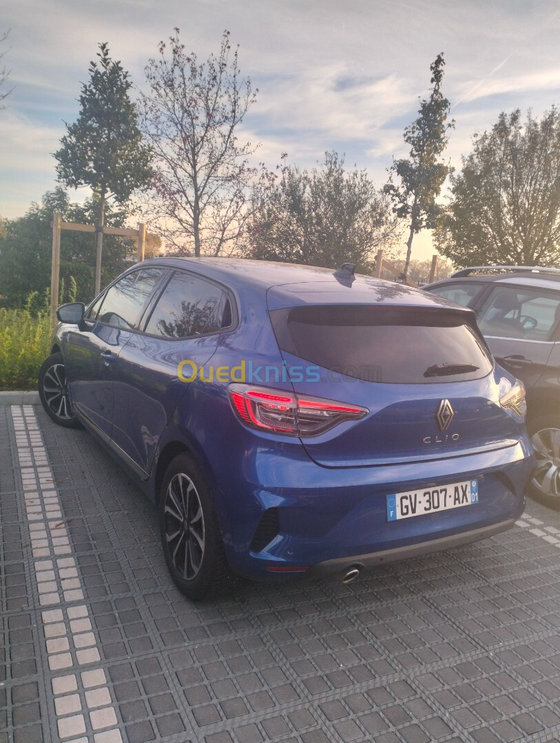 Renault Clio 2024 Techno