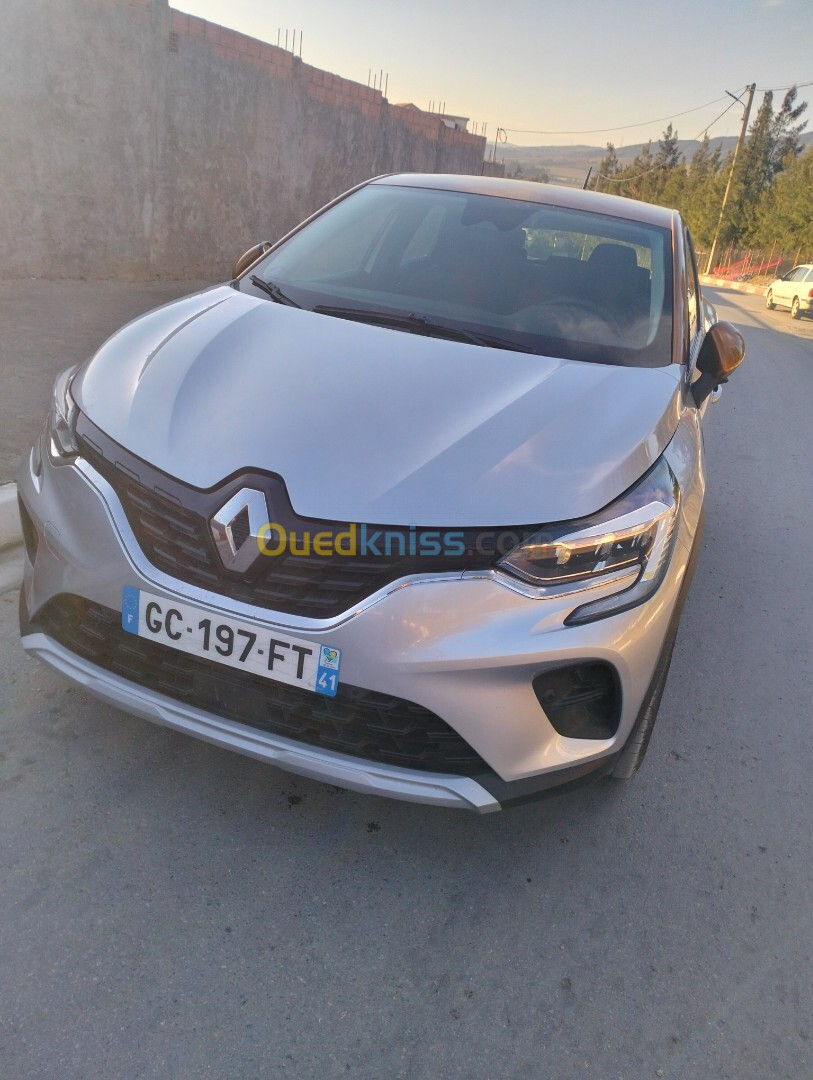 Renault Captur 2021 Business