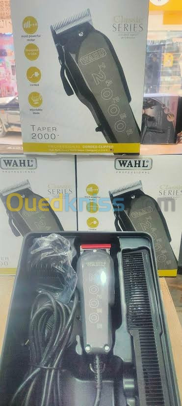 Wahl 2000 original